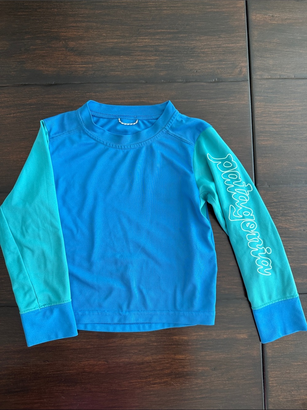 Patagonia Long-Sleeve Kids Capilene Quick Dry Shirt